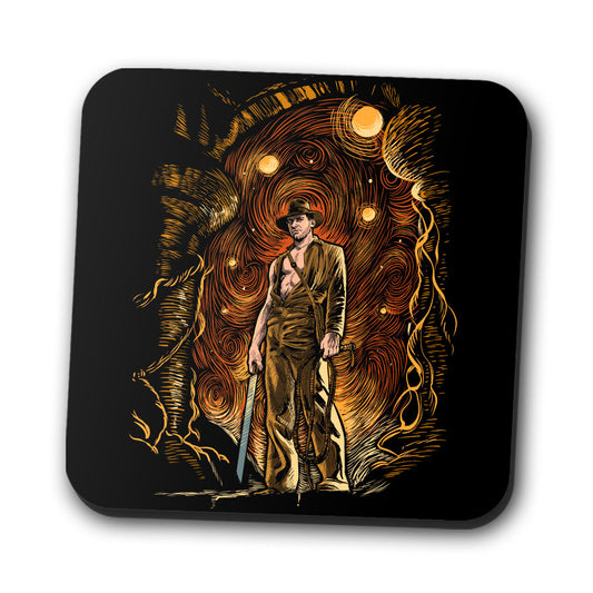 Starry Indy - Coasters
