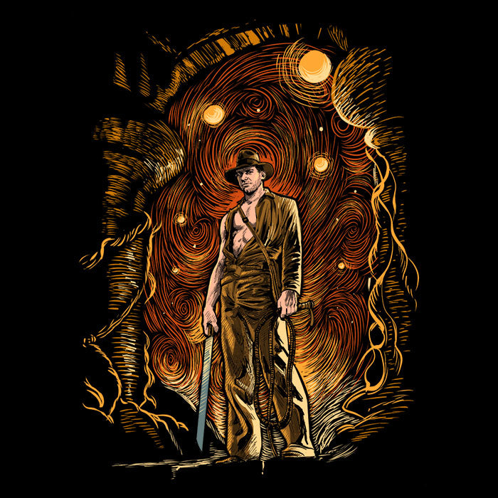 Starry Indy - Tank Top