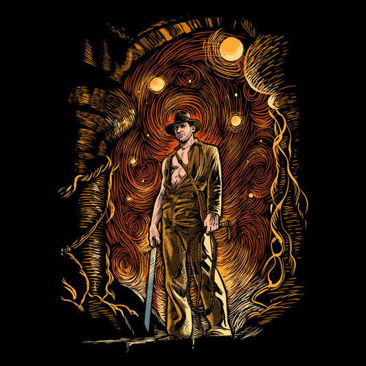 Starry Indy - Men's Apparel