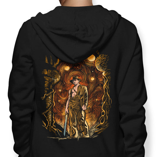 Starry Indy - Hoodie