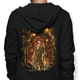 Starry Indy - Hoodie