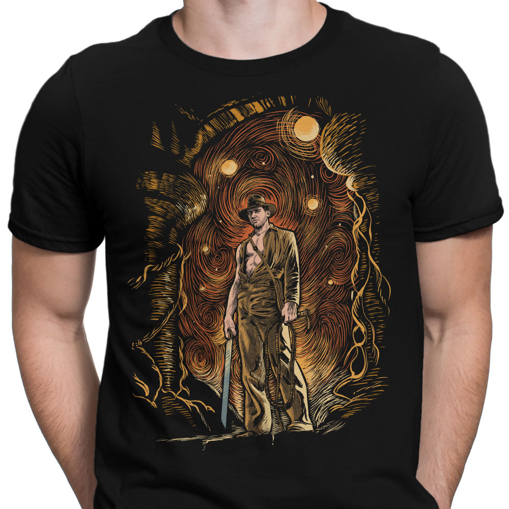 Starry Indy - Men's Apparel