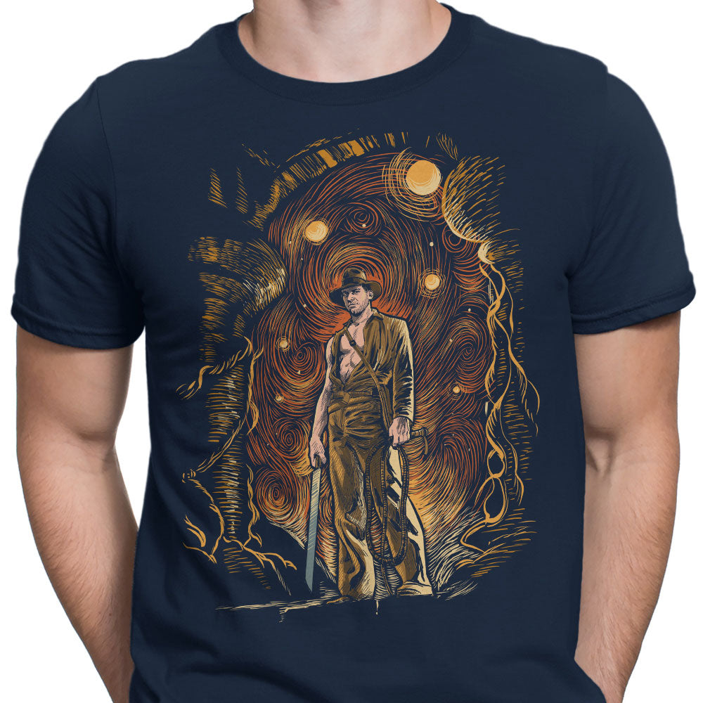 Starry Indy - Men's Apparel