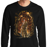 Starry Indy - Long Sleeve T-Shirt