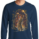 Starry Indy - Long Sleeve T-Shirt
