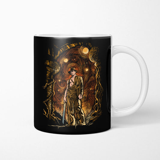 Starry Indy - Mug