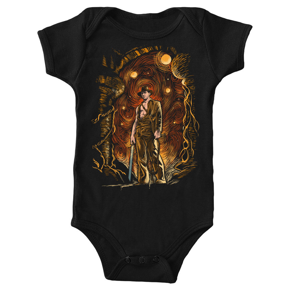 Starry Indy - Youth Apparel