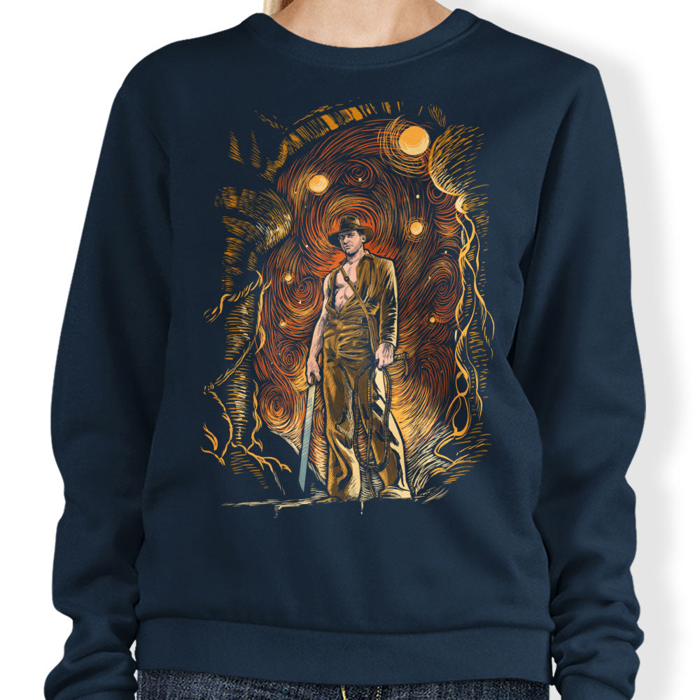 Starry Indy - Sweatshirt