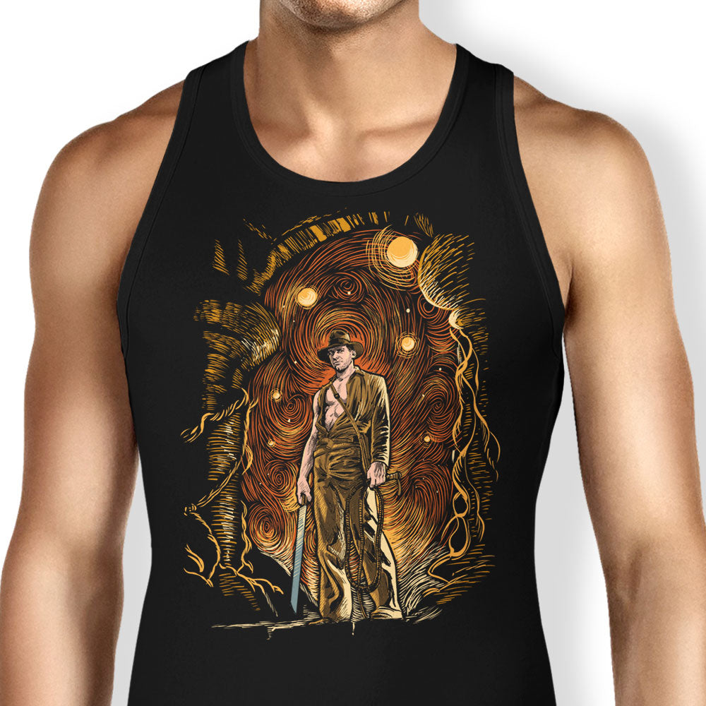 Starry Indy - Tank Top