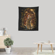 Starry Indy - Wall Tapestry
