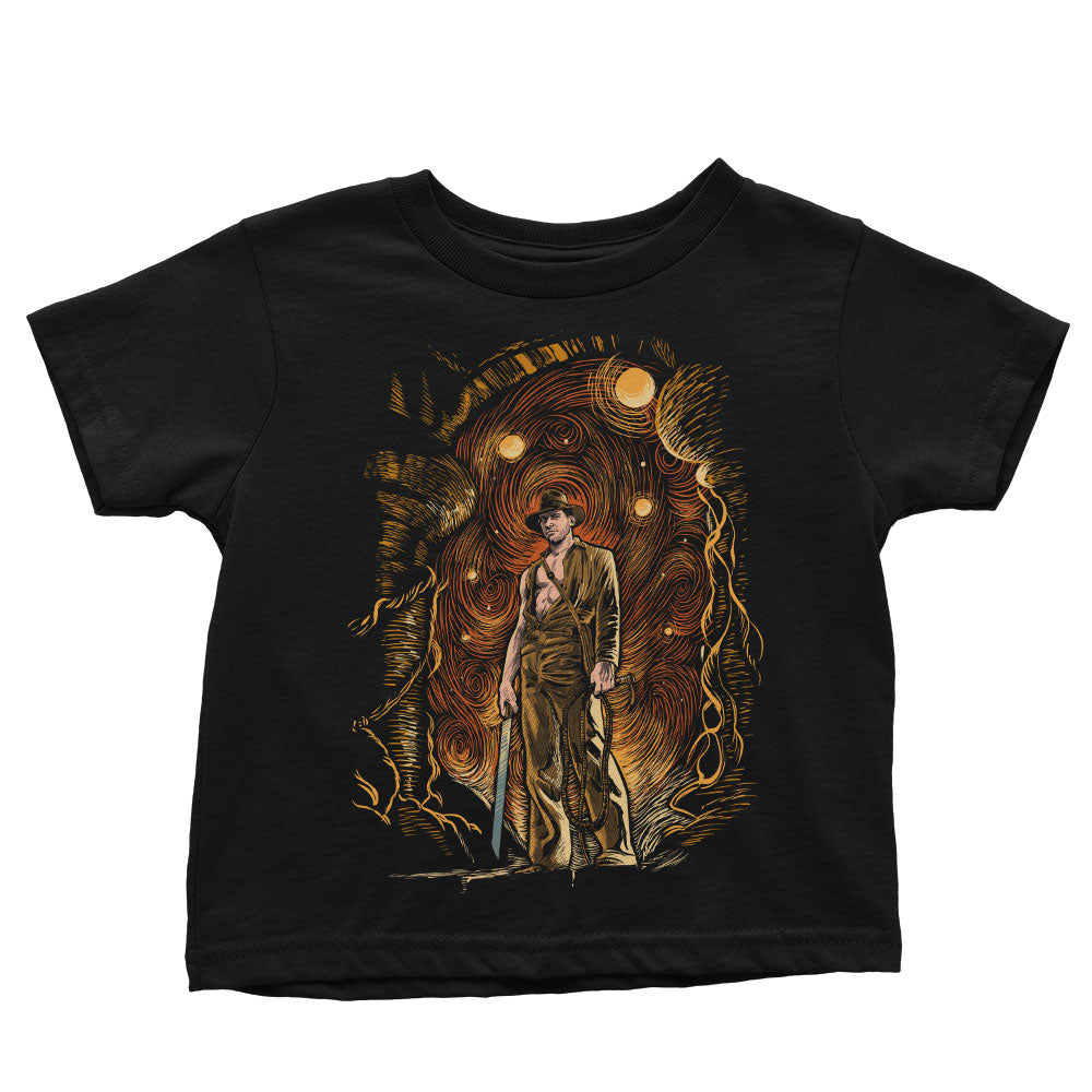 Starry Indy - Youth Apparel