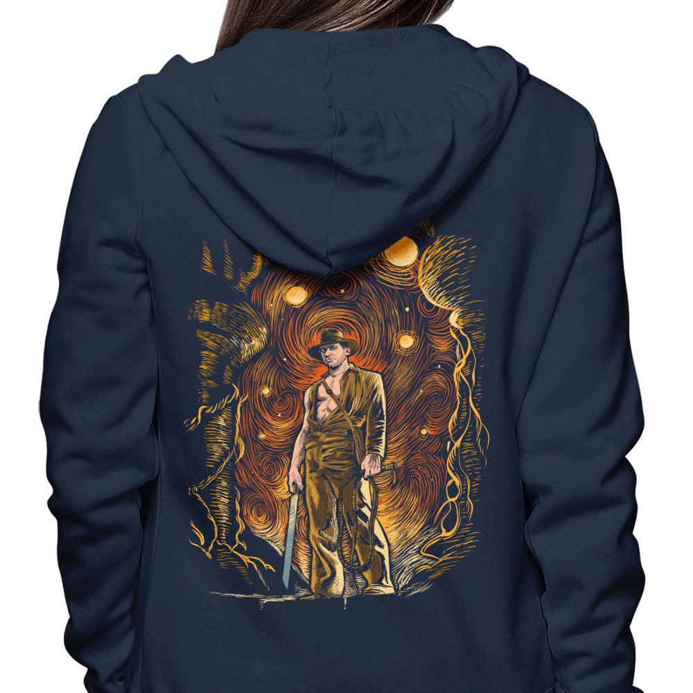 Starry Indy - Hoodie