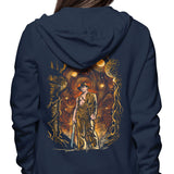 Starry Indy - Hoodie