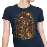 Starry Indy - Women's Apparel