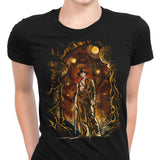 Starry Indy - Women's Apparel