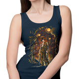 Starry Indy - Tank Top