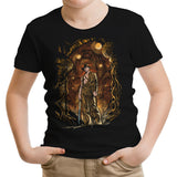 Starry Indy - Youth Apparel