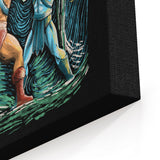 Starry Masters - Canvas Print