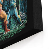 Starry Masters - Canvas Print