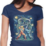 Starry Masters - Women's V-Neck