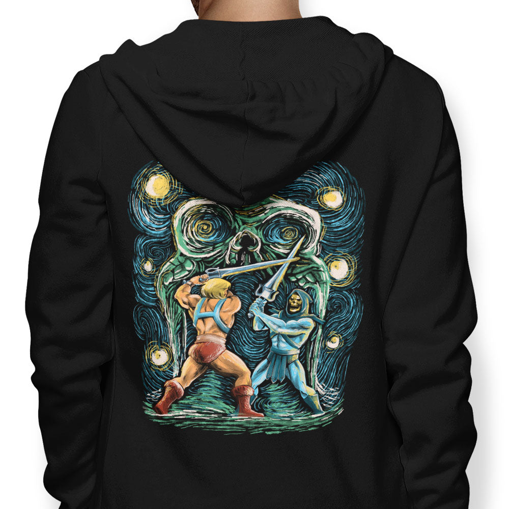 Starry Masters - Hoodie