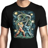 Starry Masters - Men's Apparel