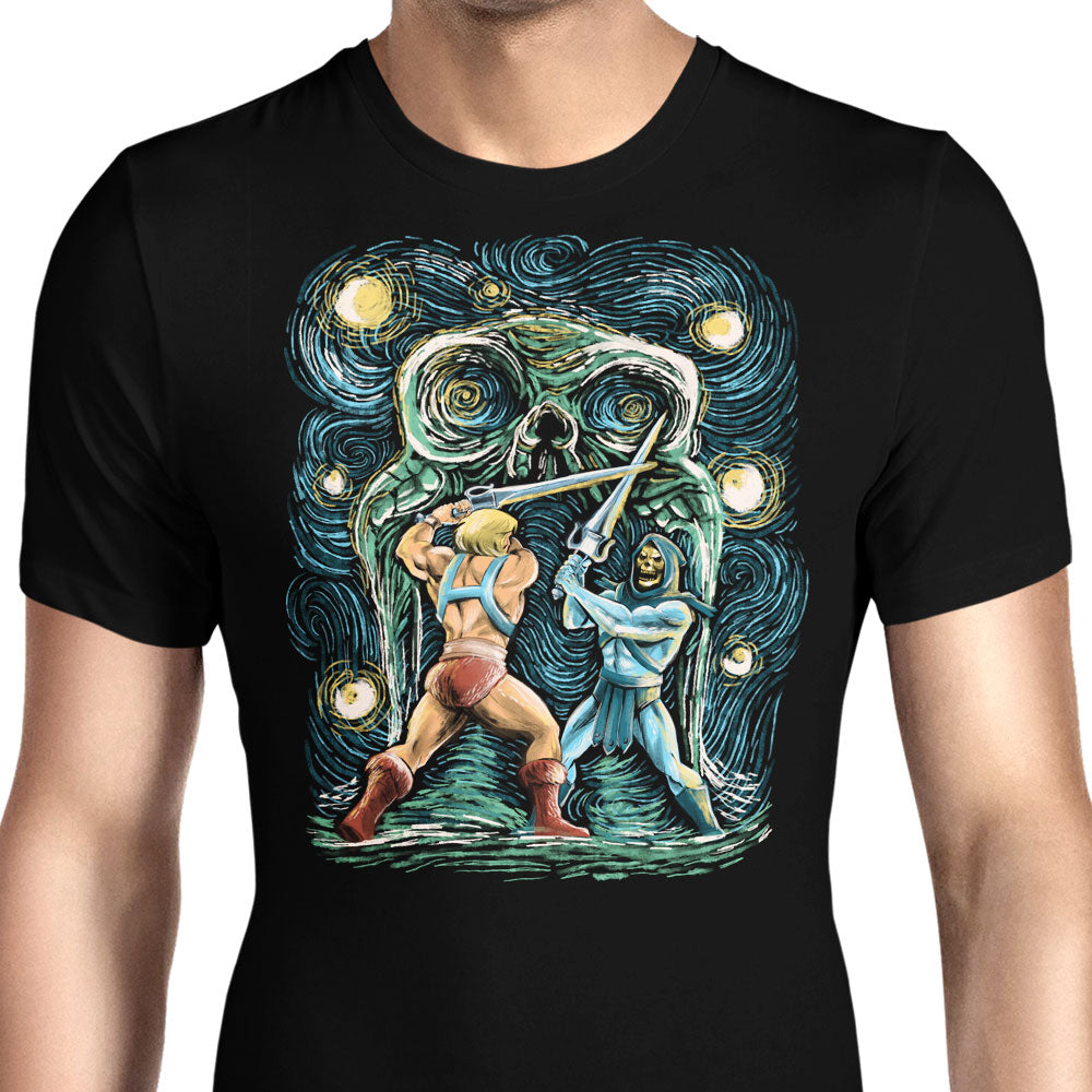 Starry Masters - Men's Apparel