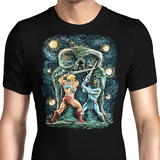 Starry Masters - Men's Apparel