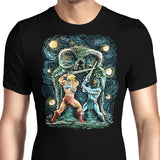 Starry Masters - Men's Apparel