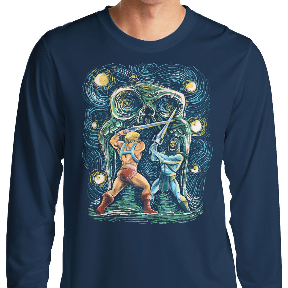 Starry Masters - Long Sleeve T-Shirt