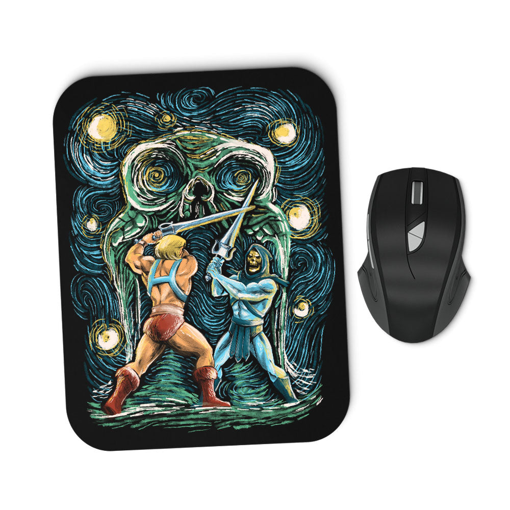 Starry Masters - Mousepad