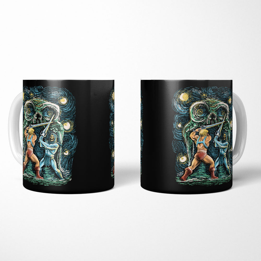 Starry Masters - Mug