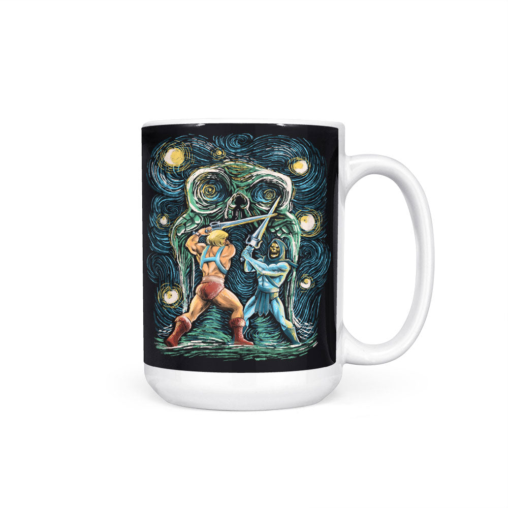 Starry Masters - Mug