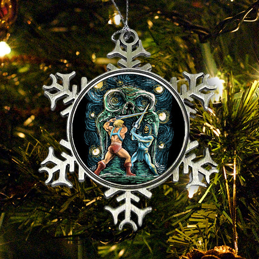 Starry Masters - Ornament