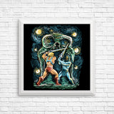 Starry Masters - Posters & Prints