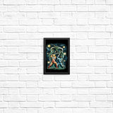 Starry Masters - Posters & Prints