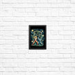 Starry Masters - Posters & Prints