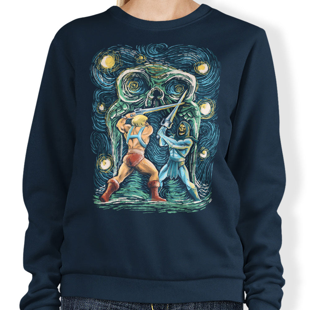 Starry Masters - Sweatshirt