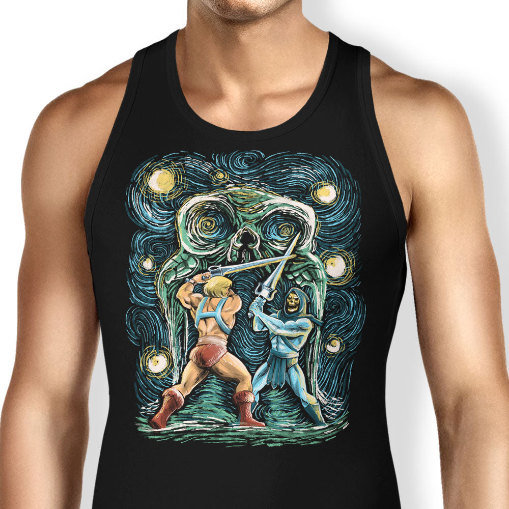Starry Masters - Tank Top