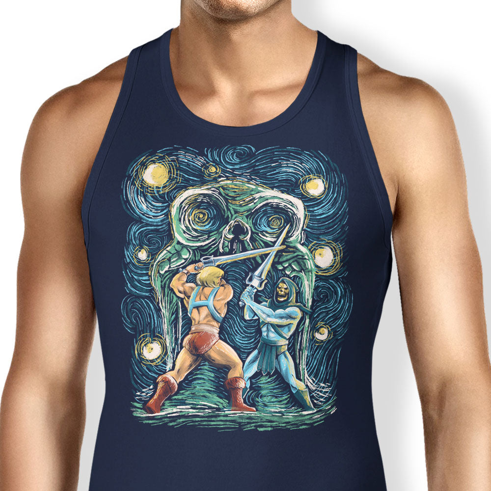 Starry Masters - Tank Top