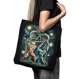 Starry Masters - Tote Bag