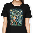 Starry Masters - Women's Apparel