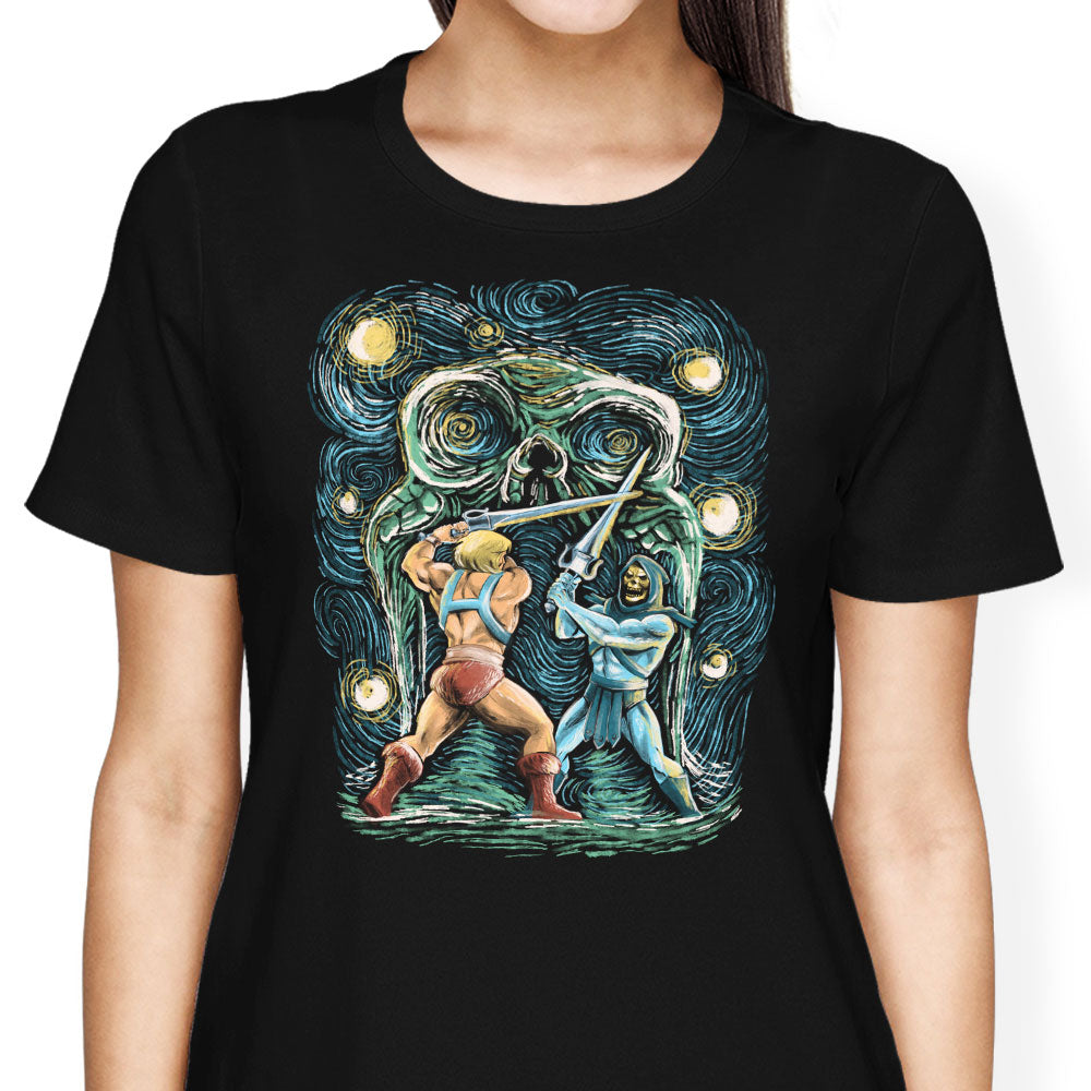 Starry Masters - Women's Apparel