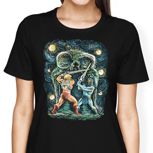 Starry Masters - Women's Apparel