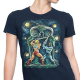 Starry Masters - Women's Apparel