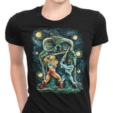 Starry Masters - Women's Apparel