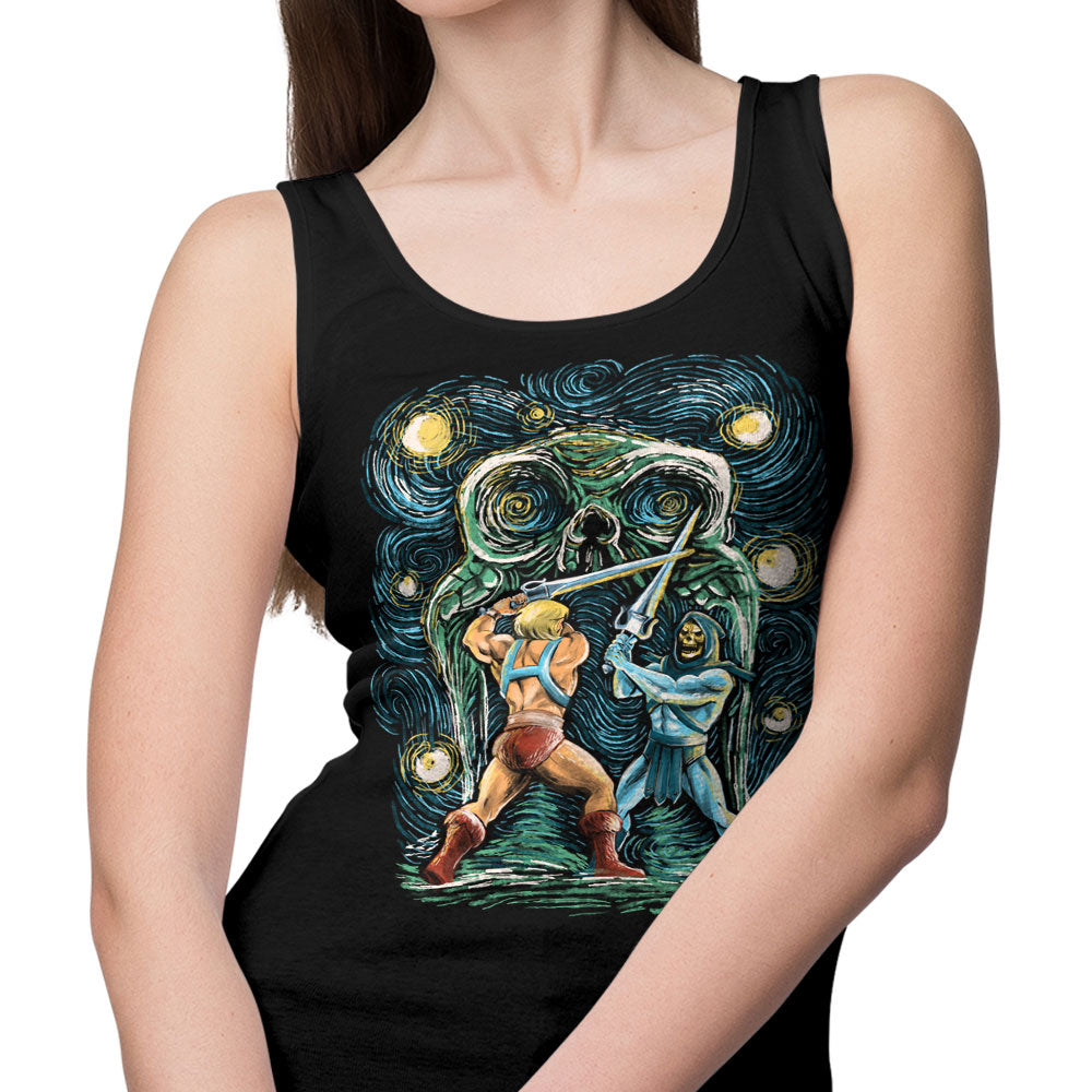 Starry Masters - Tank Top
