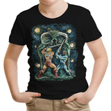 Starry Masters - Youth Apparel