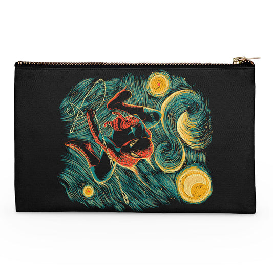 Starry Parker - Accessory Pouch