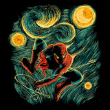 Starry Parker - Fleece Blanket